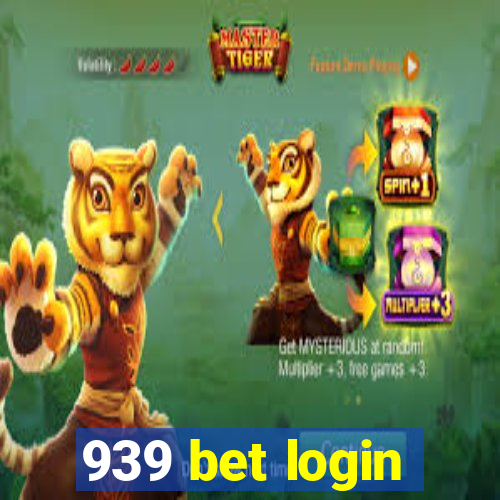 939 bet login